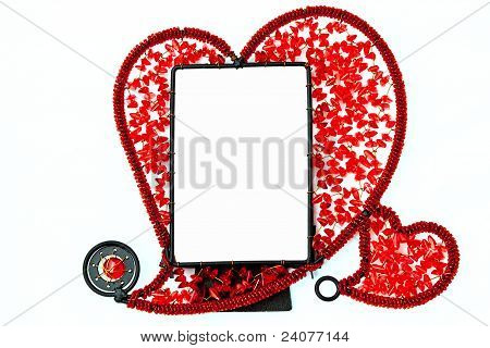 Cornice cuore