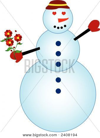Snowman.Eps
