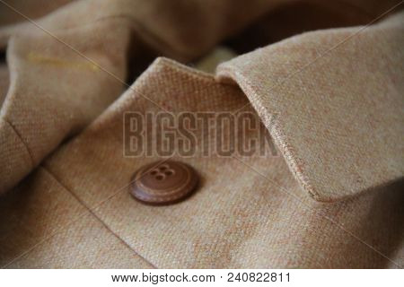 Coats Details, Macro Design And Sewing Creations