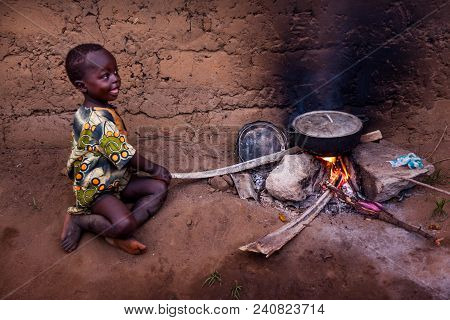 Yongoro, Sierra Leone, West Africa