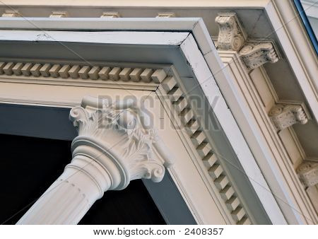 Architektonický Detail