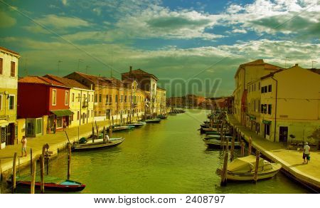 Murano - เกาะเวนิส