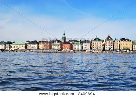 Stockholm. Old Town
