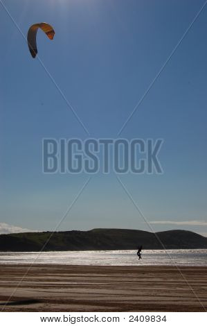 Sand Surfer
