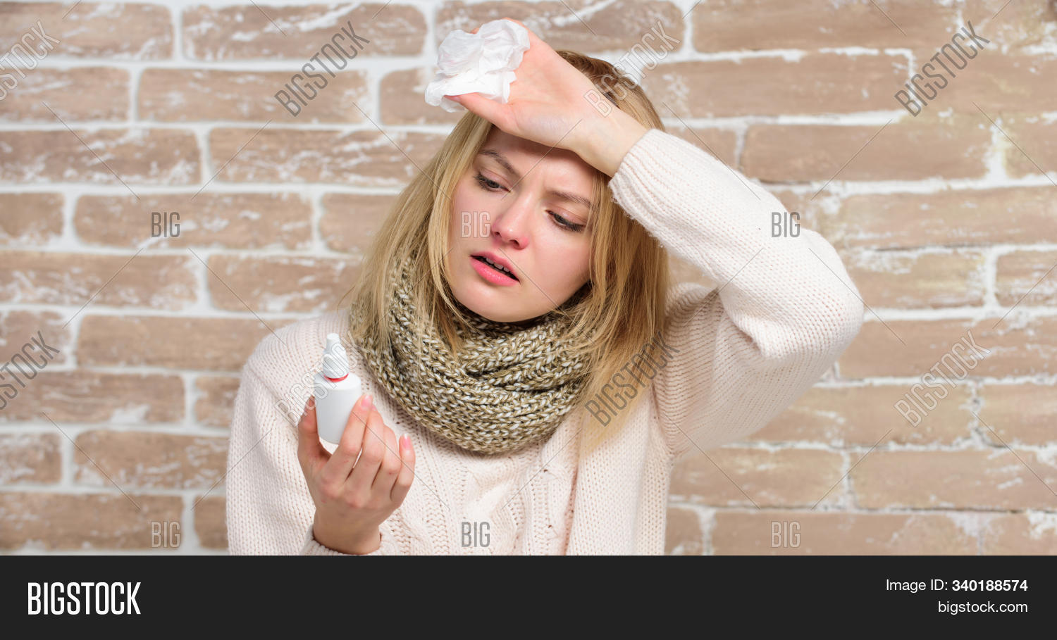 Feeling Sick. Image & Photo (Free Trial) Bigstock