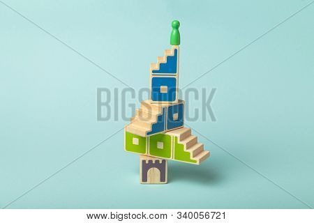 Unprofitable Business Concept, Analysis Of Improperly Built Company.