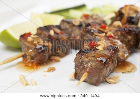 Beef Kebab