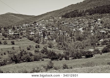 Bulgarske Revival hus