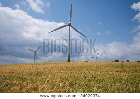 Energía limpia