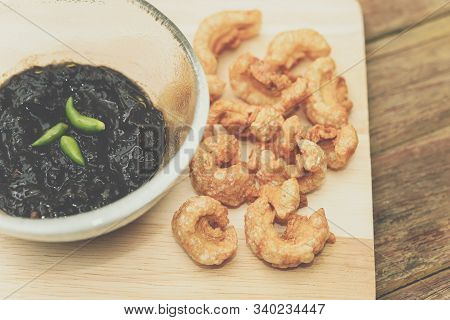 Thai Northern Crab Paste Chilli Pepper Sauce