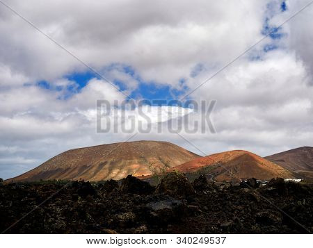 Timanfaya natural Park, Canare Lanzarote