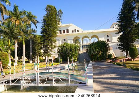 Yadavindra Gardens, Also Known As Pinjore Gardens