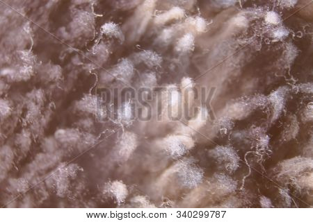 Abstract Fleece Background, Fleece Wilds.