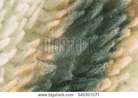 Abstract Fleece Background, Fleece Wilds.