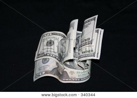 Dollarin seteleitä