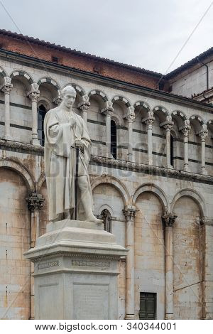 San Michele In Foro Is A Roman Catholic Basilica Church, Built Over The Ancient Roman Forum. Until 1