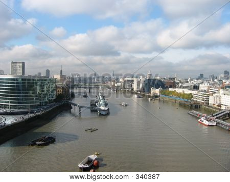 Näkymä Thames