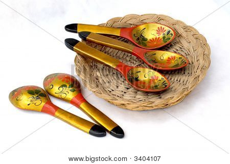 Houten borden