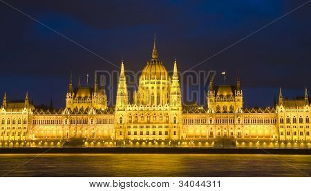 헝가리어 Parlament