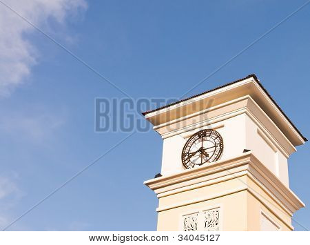 Uhrturm