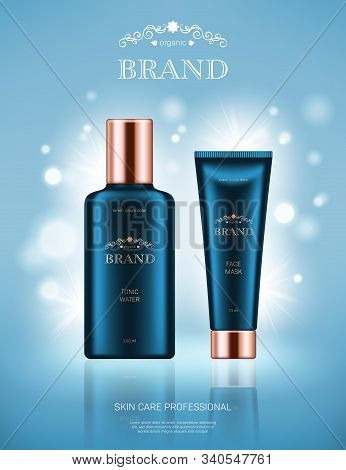 how to use tonic water for face