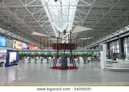Rome Fiumicino Airport