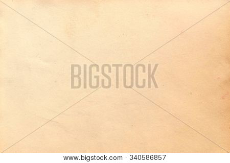 Vitage Paper Texture, Old Brown Paper Background