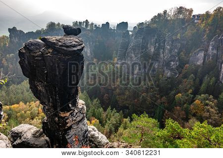 Europe Nature Attractions