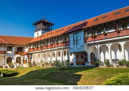 Mileseva Monastery - Prijepolje, Zlatibor, Serbia, Europe