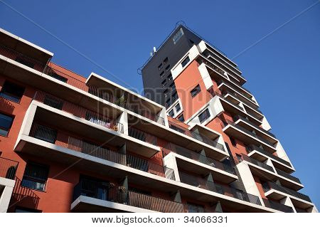Moderne appartementen