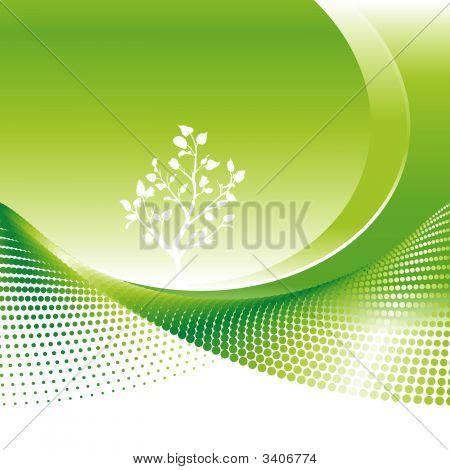 Grüne Umwelt
