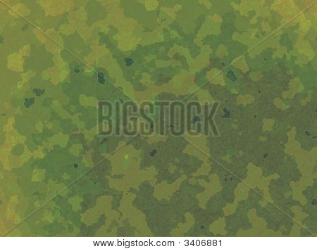Selva Verde de estilo británico Dpm camuflaje militar efecto fondo