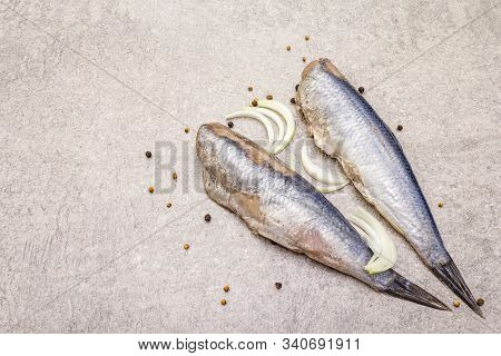 Traditional Norwegian Herring 