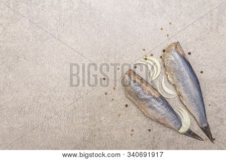 Traditional Norwegian Herring 