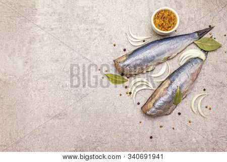 Traditional Norwegian Herring 
