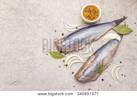 Traditional Norwegian Herring 
