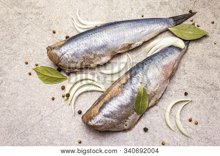 Traditional Norwegian Herring 