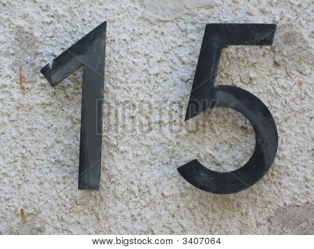 Nummer 15