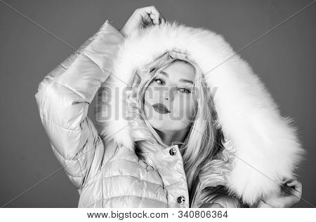 Young Expertise. Beauty In Winter Clothing. Cold Season Shopping. Flu And Cold. Seasonal Fashion. Gi