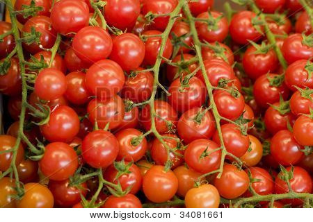 Tomate cereja