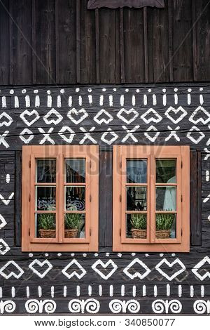Cicmany Village Slovakia