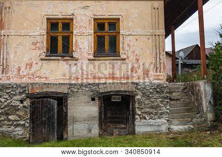 Cicmany Village Slovakia
