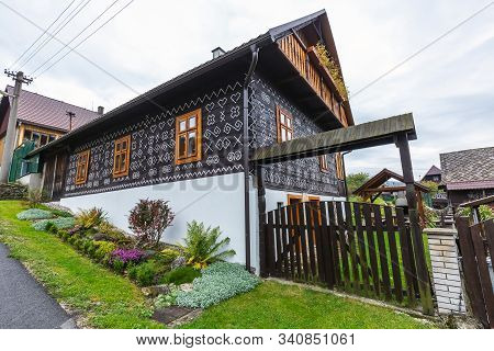 Cicmany Village Slovakia