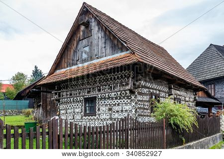 Cicmany Village Slovakia