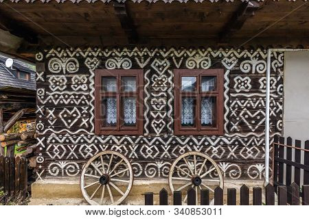 Cicmany Village Slovakia