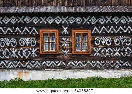 Cicmany Village Slovakia