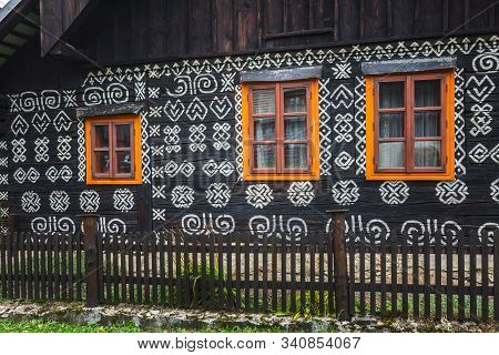 Cicmany Village Slovakia