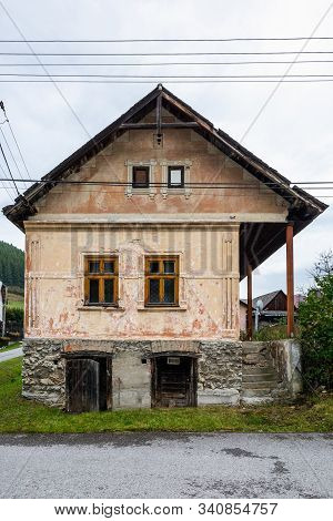 Cicmany Village Slovakia