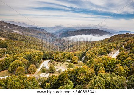 Mavrovo National Park - Mavrovo And Rostusa Municipality, North Macedonia, Europe