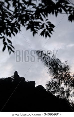 Amah Rock, Lion Rock Country Park, Hong Kong